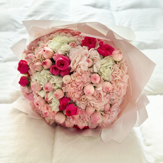 Ramo Extra Large Peonias