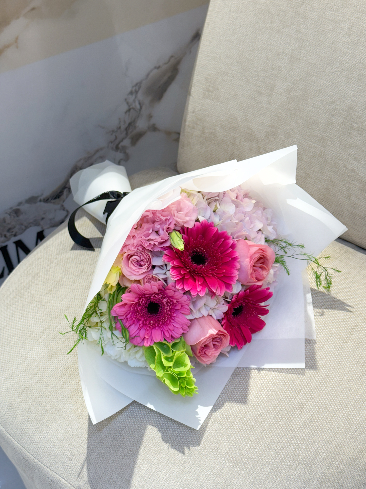 Ramo Gerbera