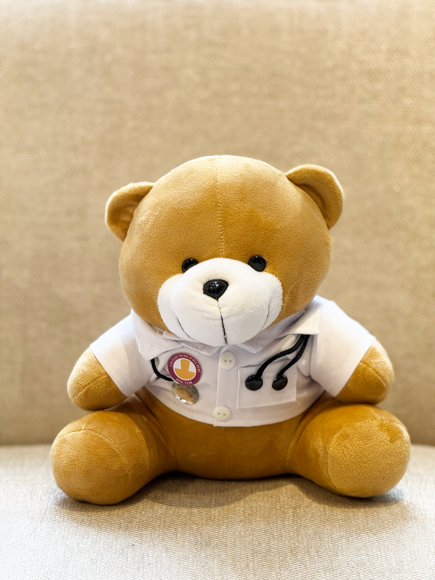 Osito Médico - Doctor