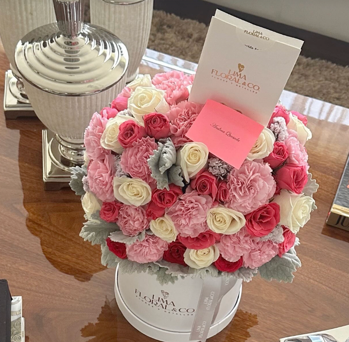 Box Winter: 70 Flores