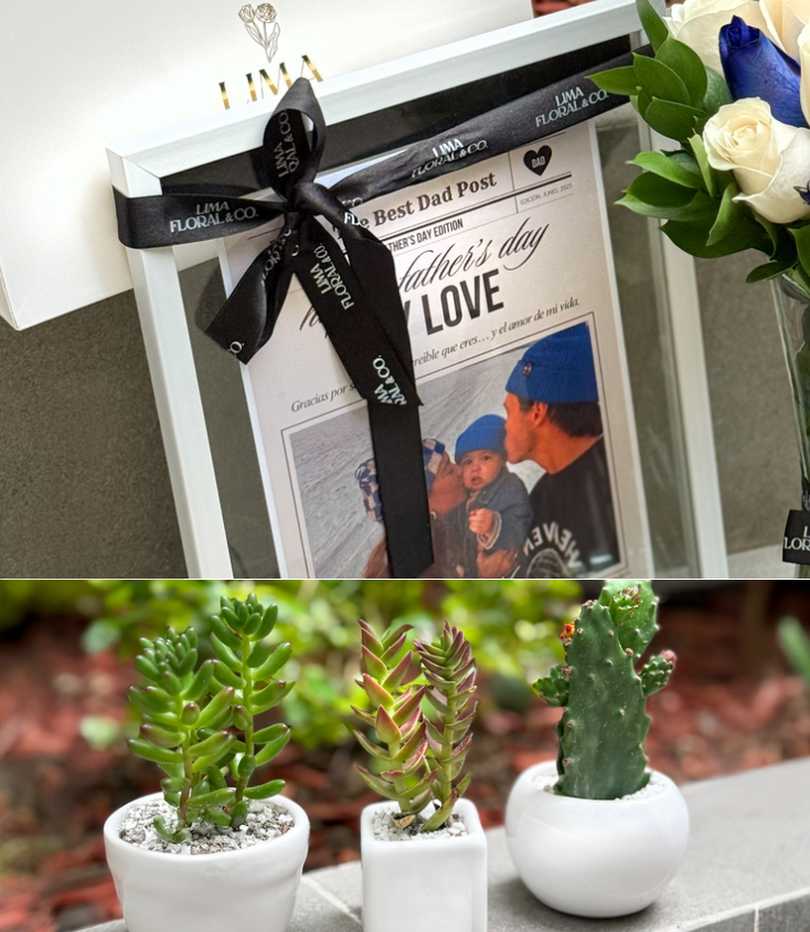 Desayuno + Cuadro The Boyfriend Post