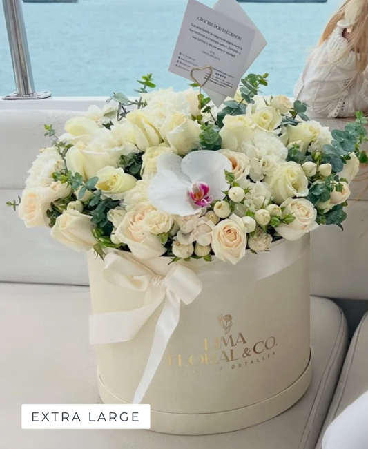 Box Classic Love - Extra Grande