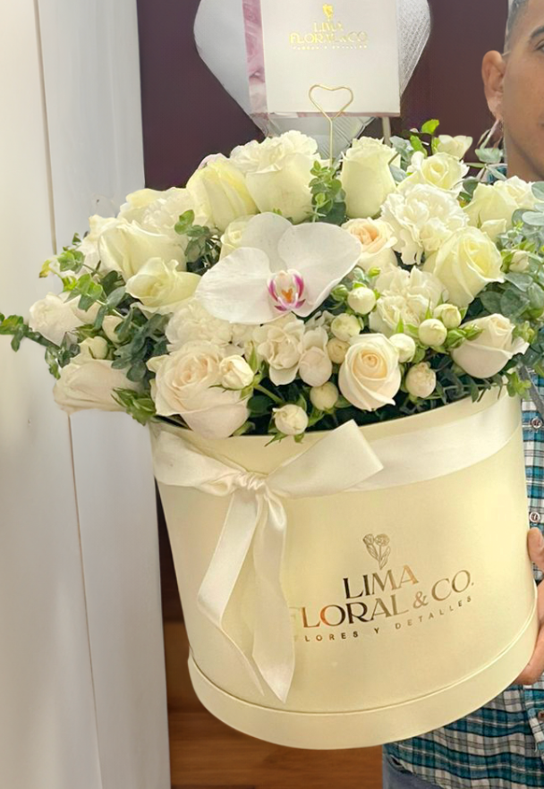 Box Classic Love - Extra Grande
