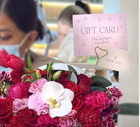 Gift Card Morania Nail Bar - Añade una gift card de uñas