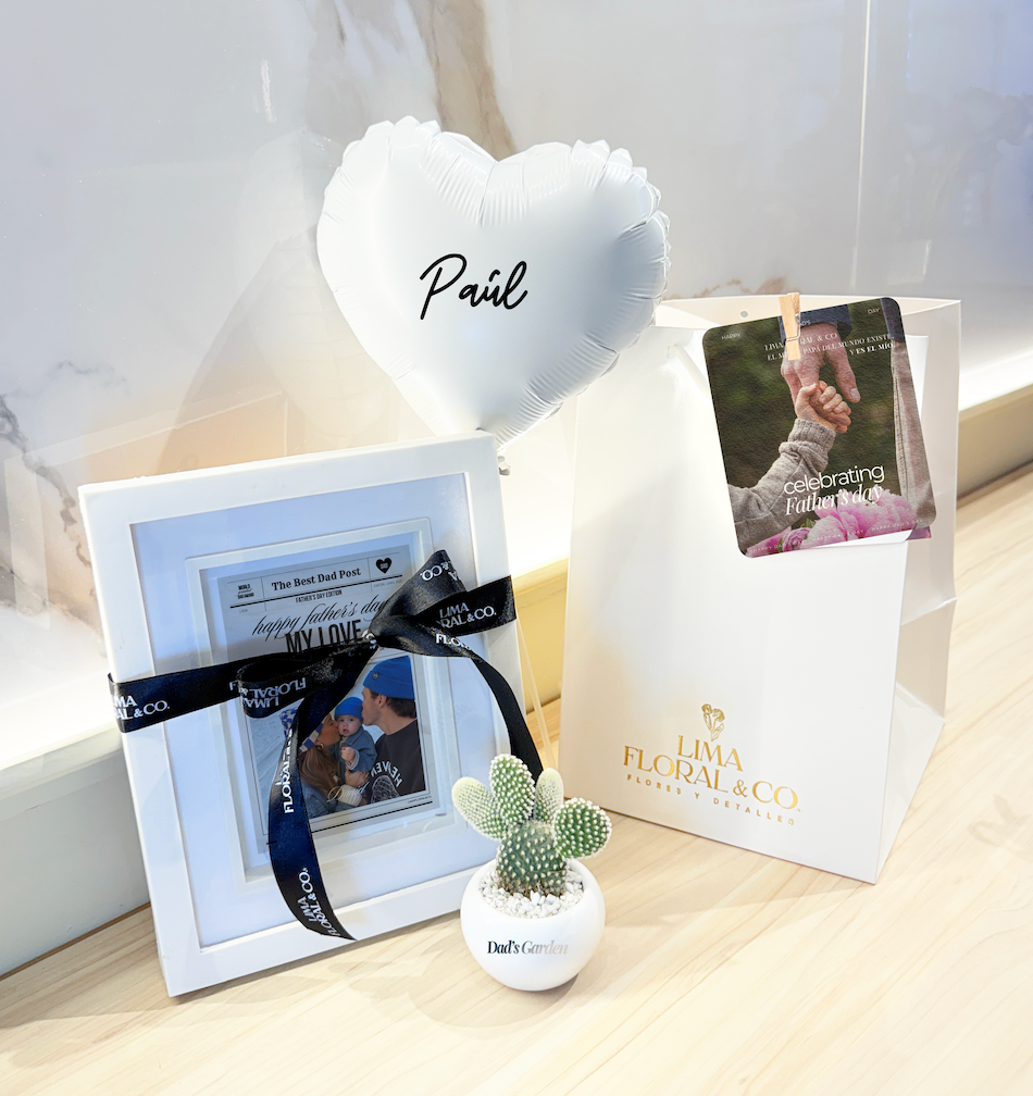 Pack "The dad" - Regalo Día del Padre
