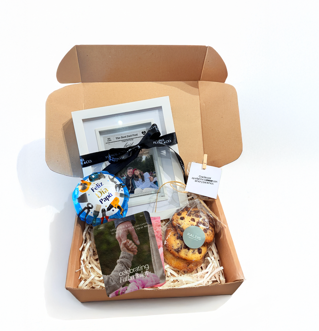 Post & Cookies Box