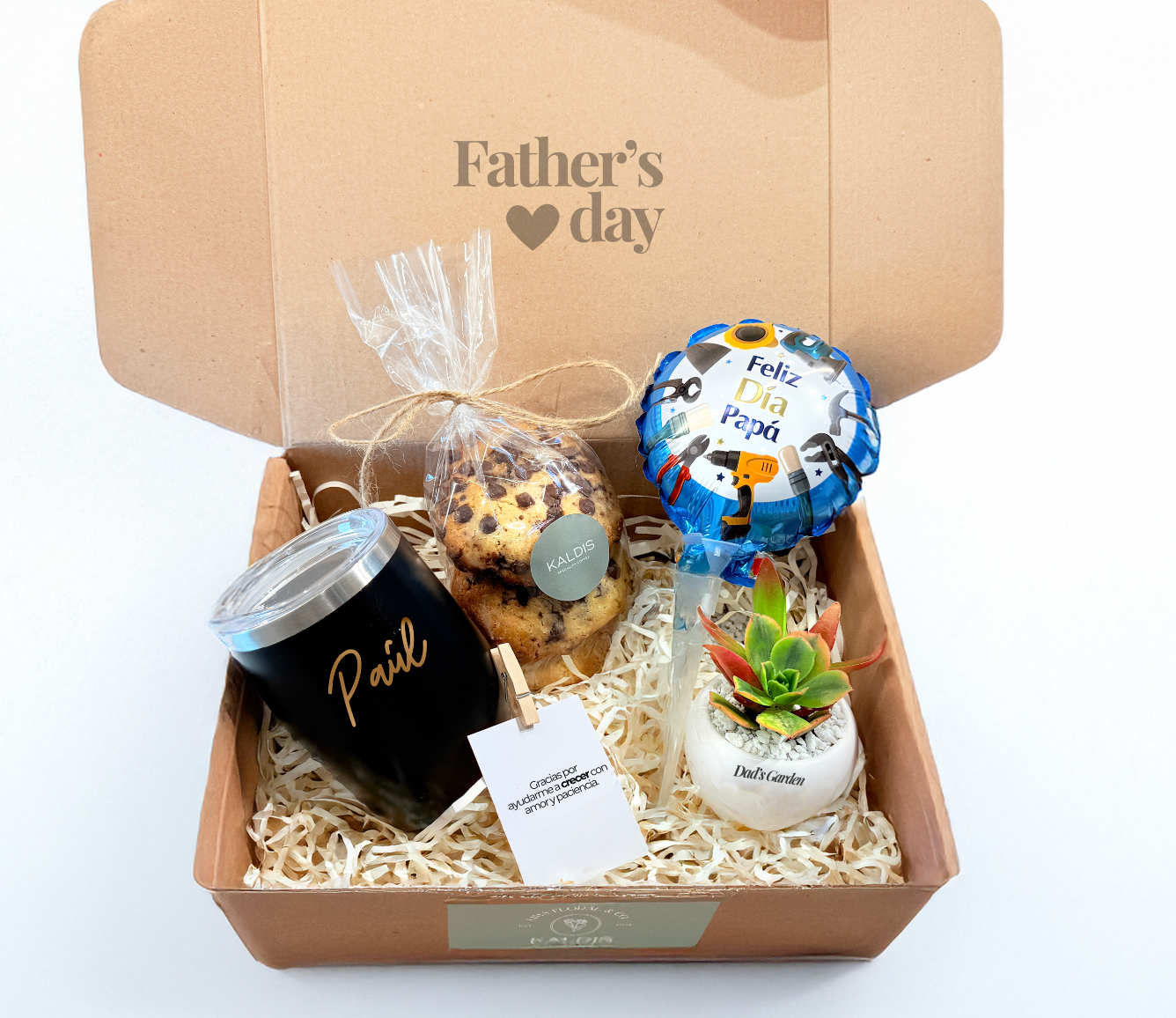 Kit Sweet Break: Día del Padre