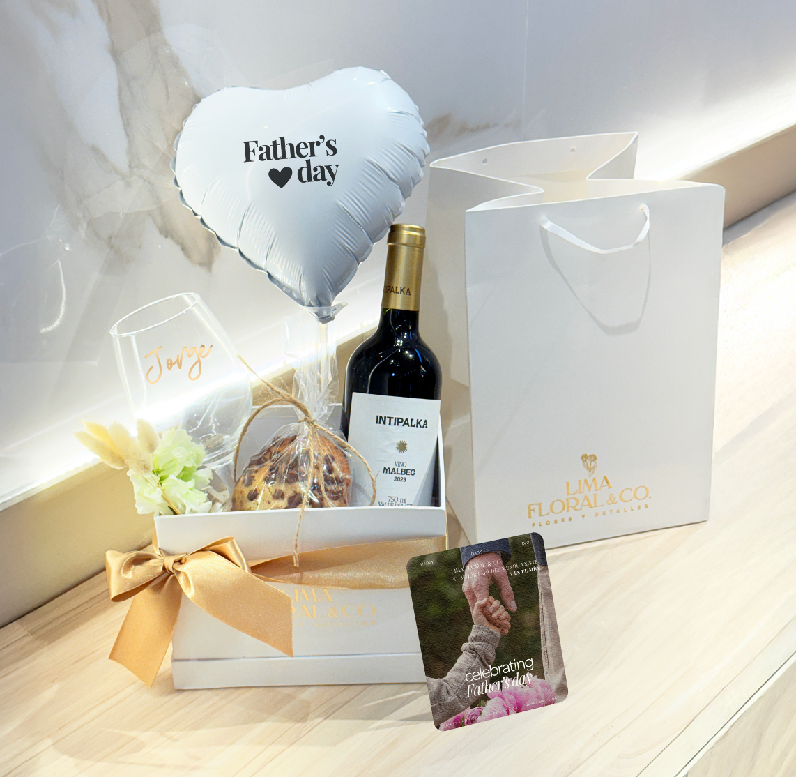 Día de Brindis: Día del Padre