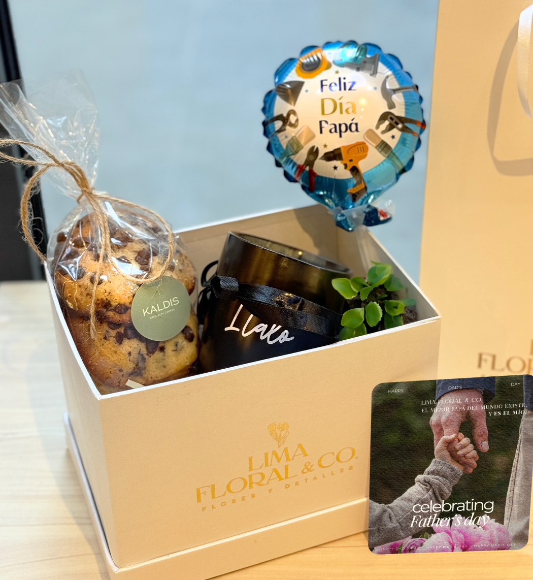 Dulce papá: Día del Padre