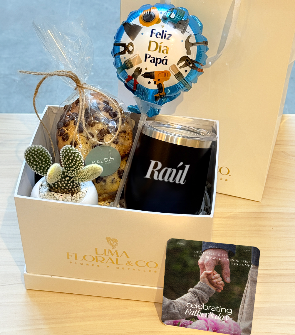 Pack de regalo # 3: Día del Padre