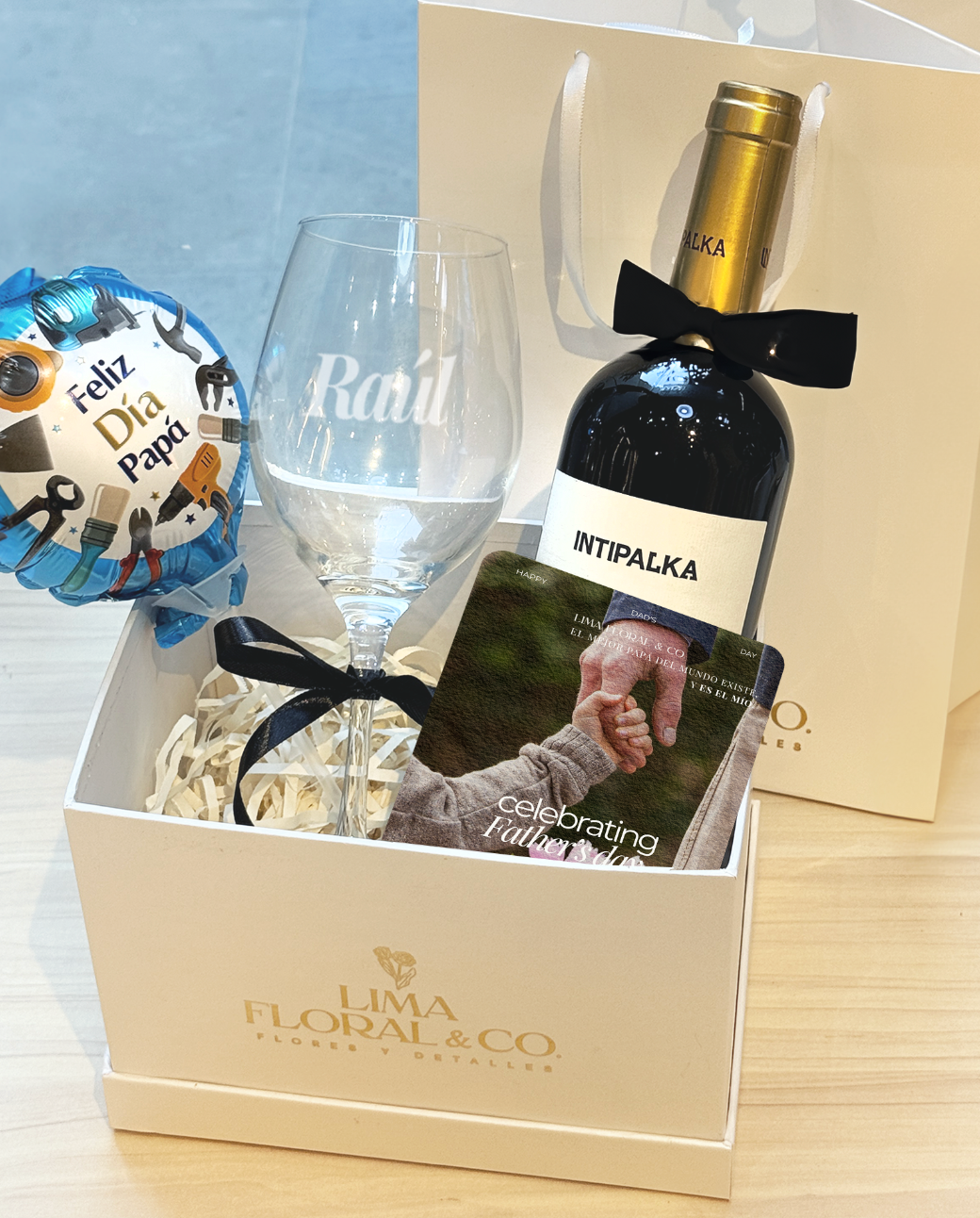 Pack de regalo # 4: : Día del Padre