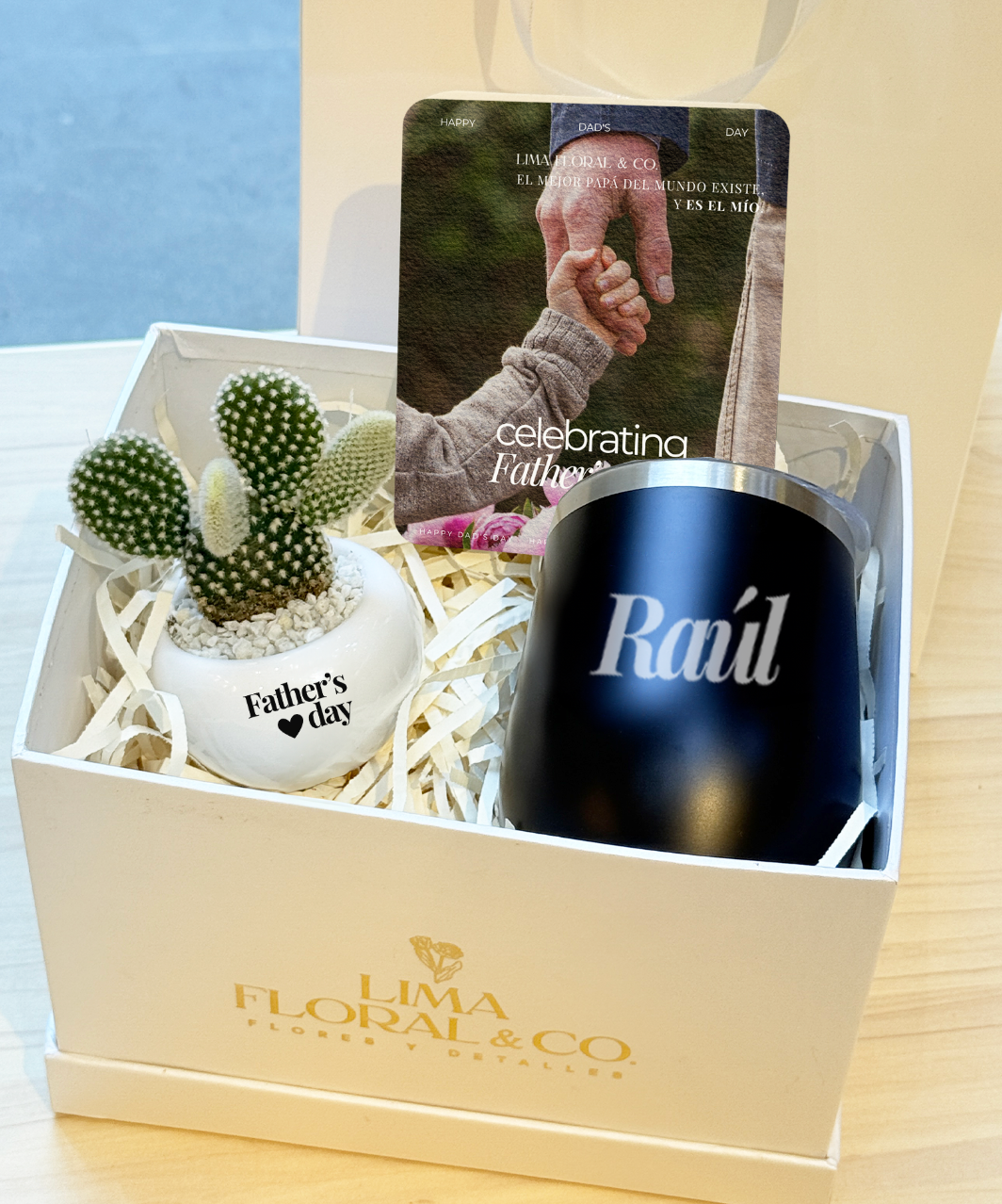 Pack de regalo # 5: Día del Padre