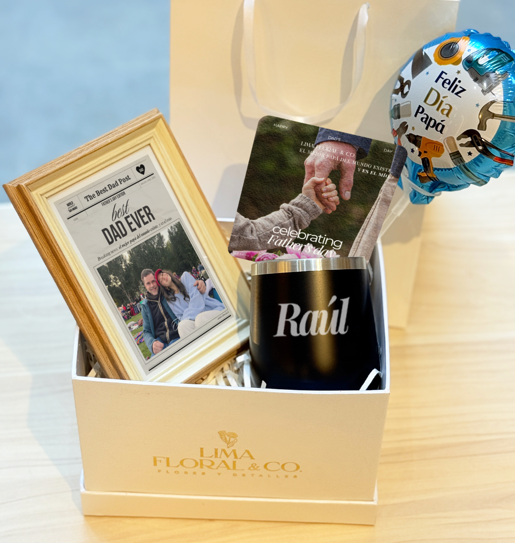 Pack de regalo # 7: Día del Padre