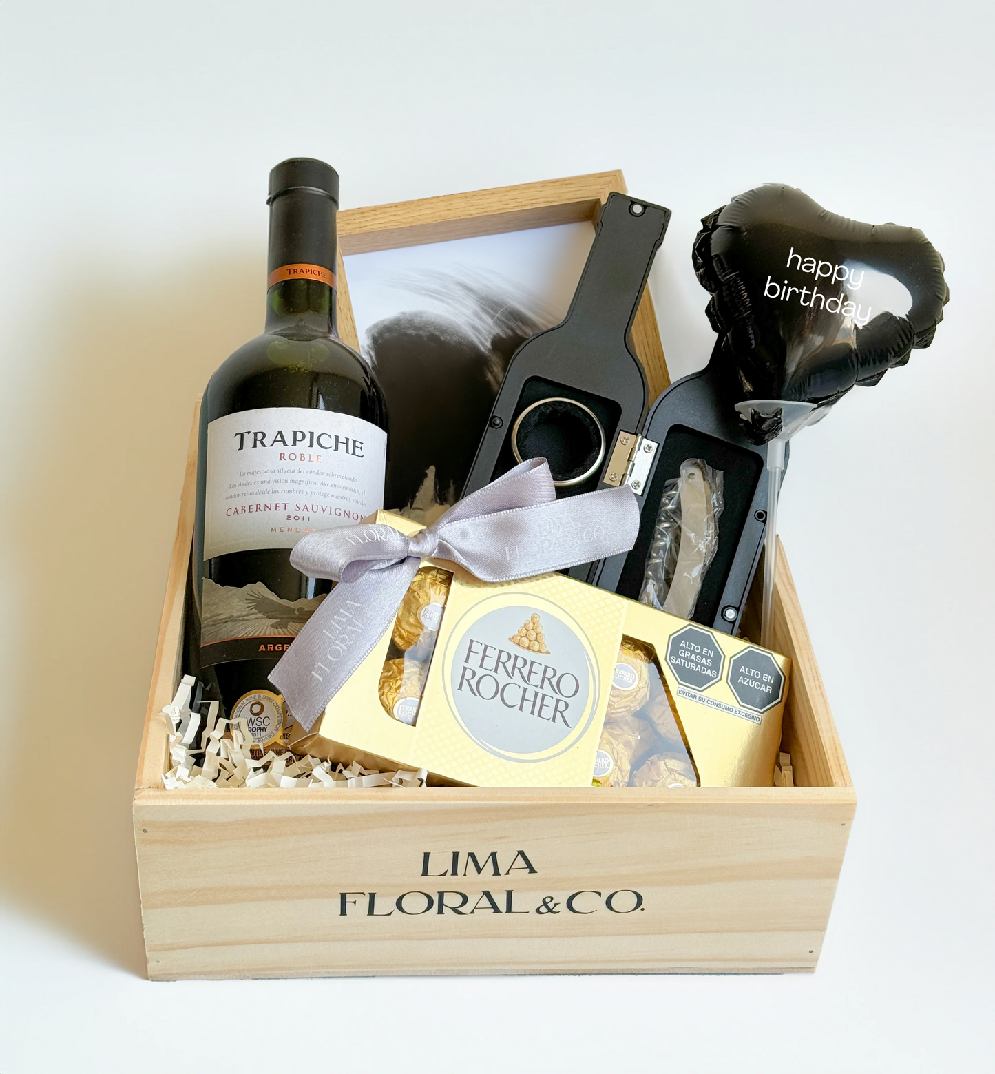 Gift Box: Kit Winery