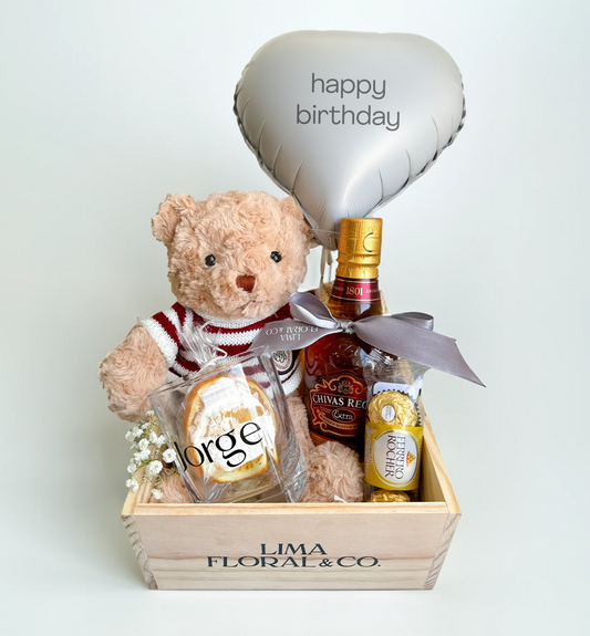 Gift Box: Whiskero