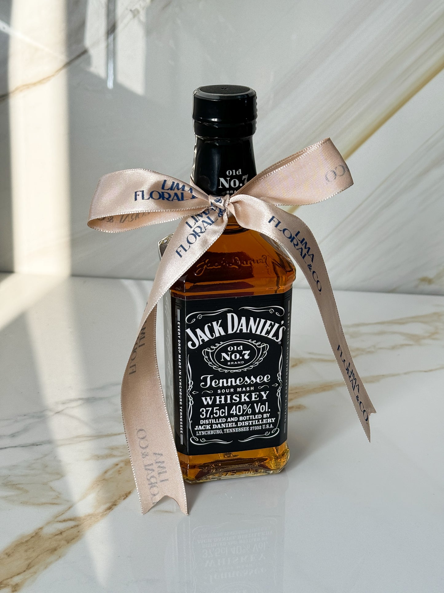 Whisky Jack Daniels 375 ml
