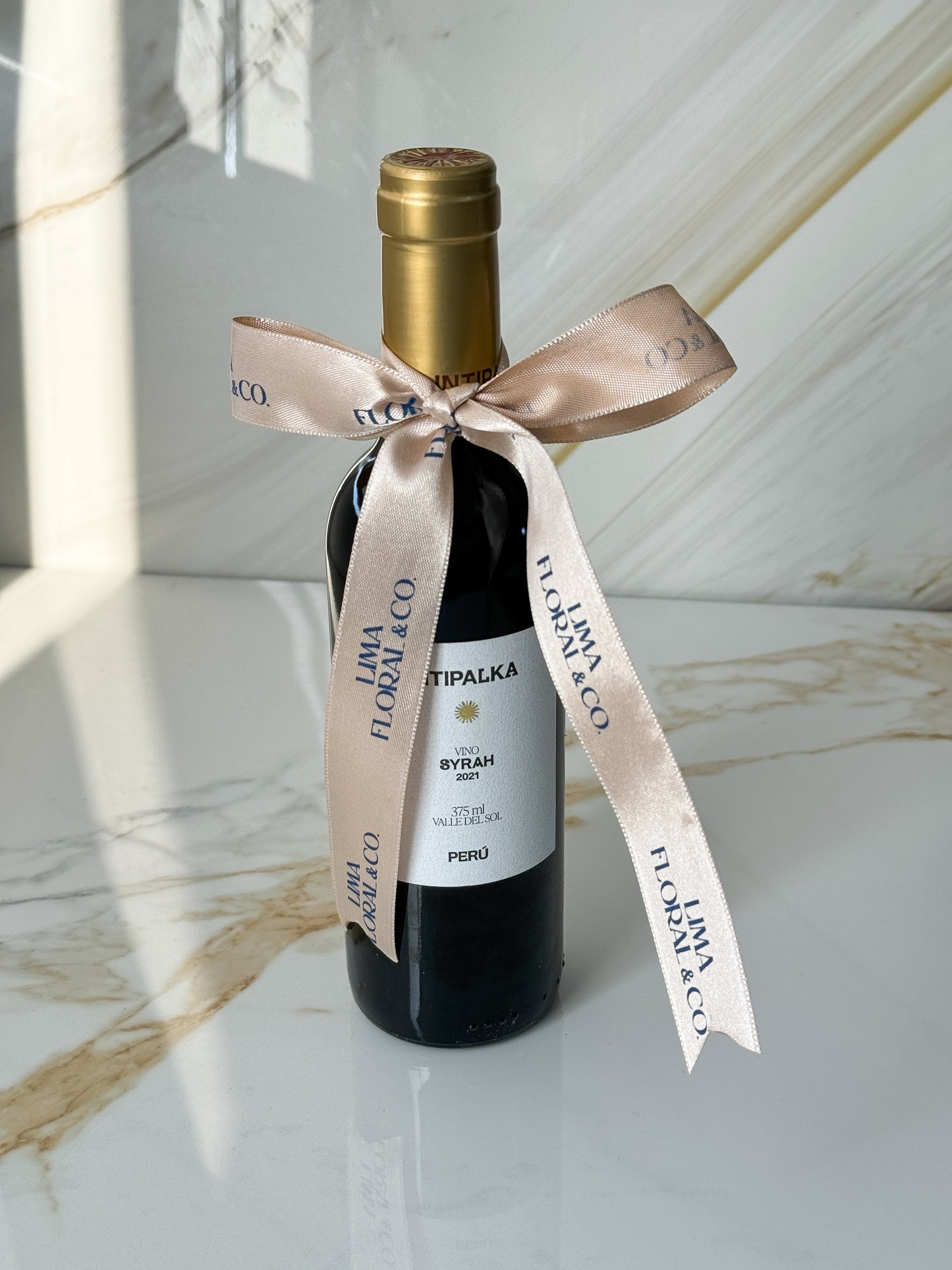 Vino Intipalka Tinto 375 ml