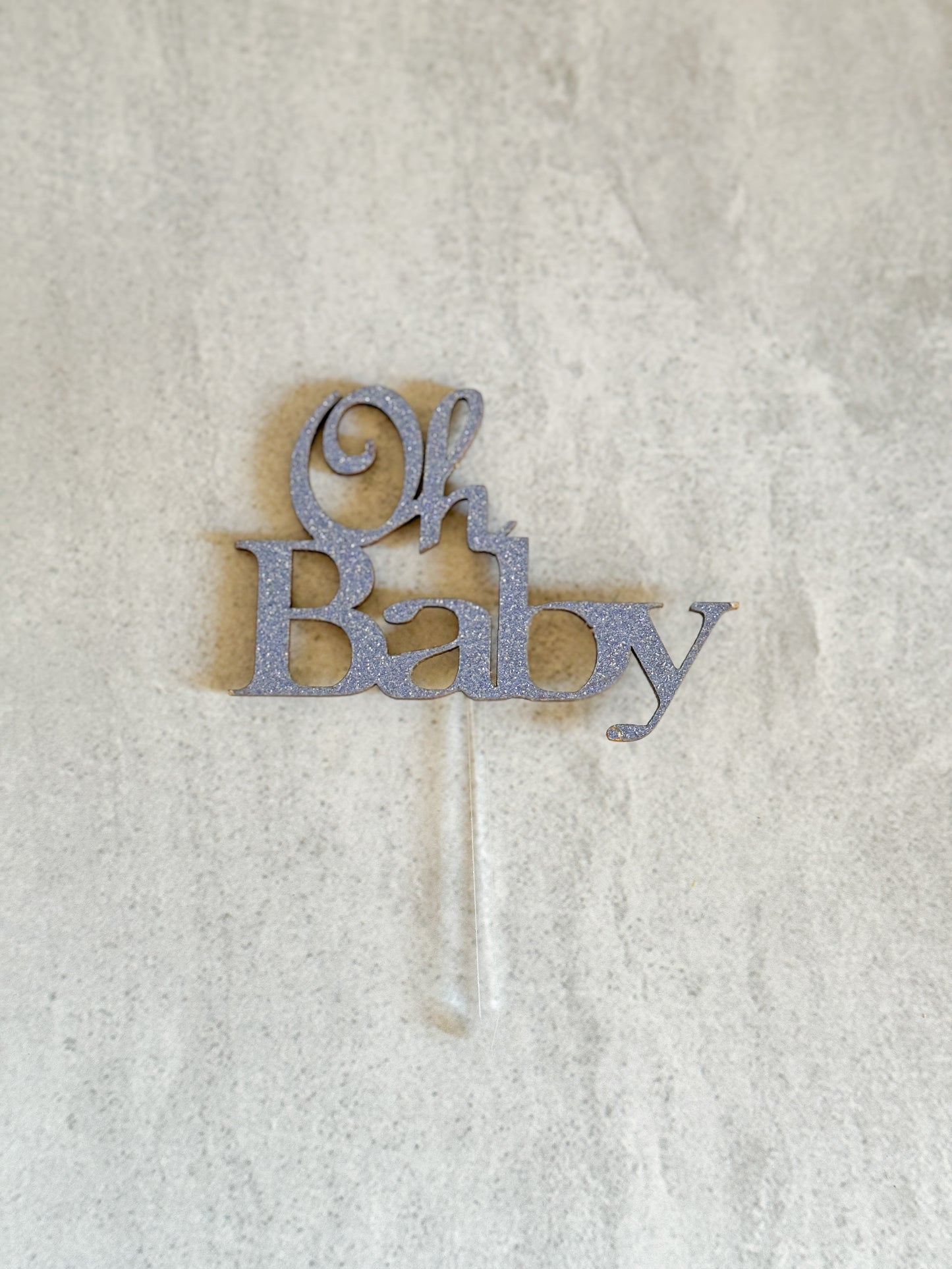 Topper Oh Baby, Nacimiento