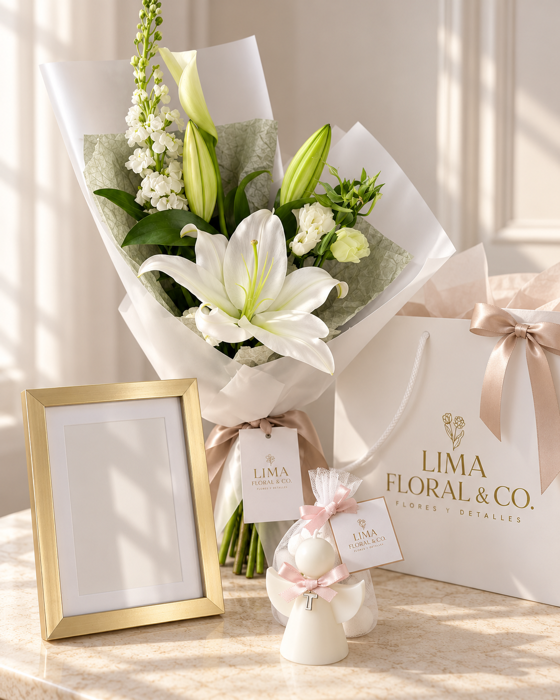 Pack de Regalo Alba