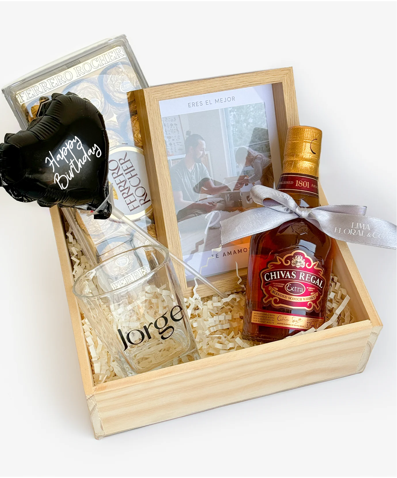 Gift Box: Whisky Premium
