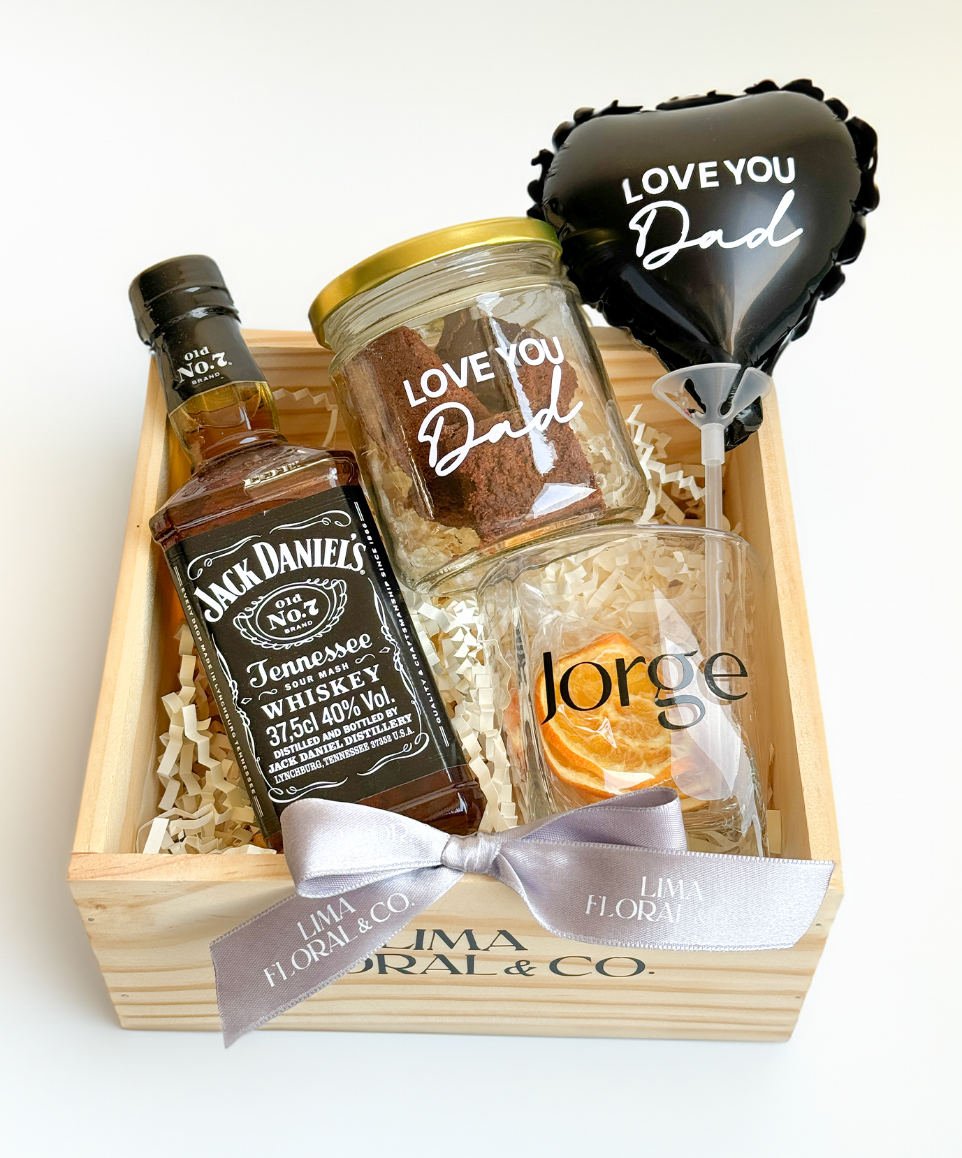Gift Box: Whisky y Dulzura