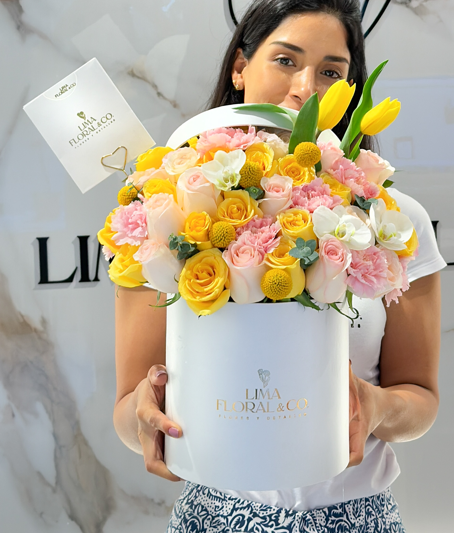 Sombrerera Kendall - Box Grande
