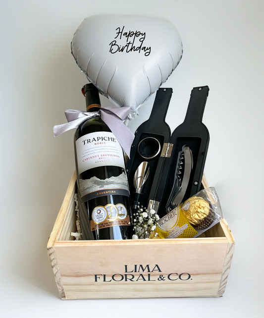 Gift Box: Vinero