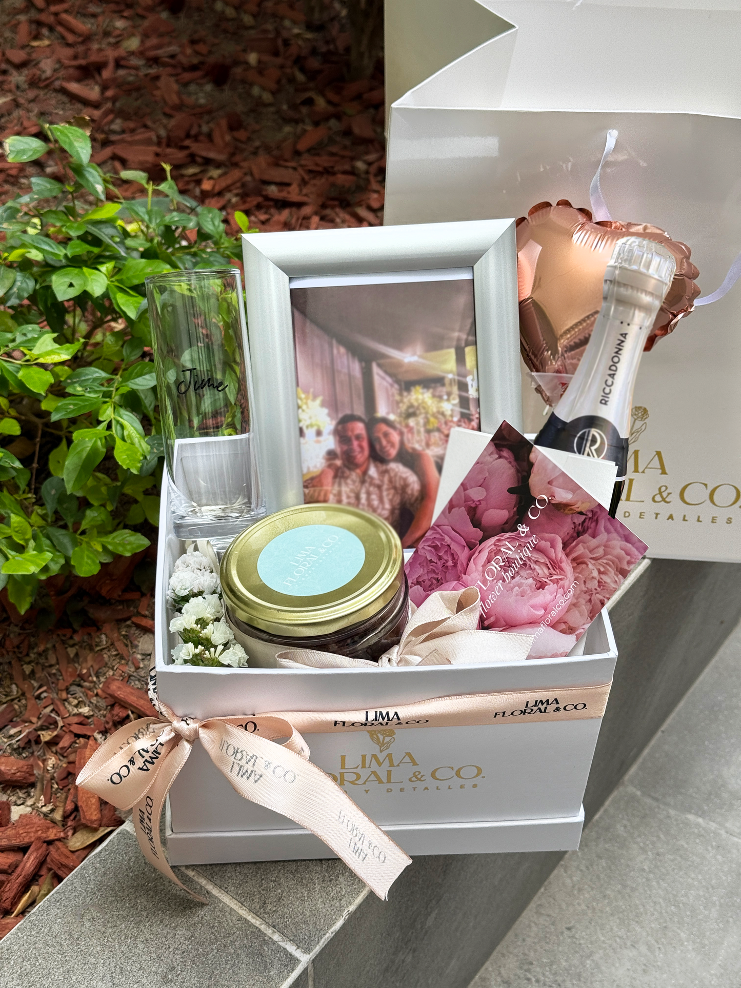 Gift Box Bride - caja de regalo