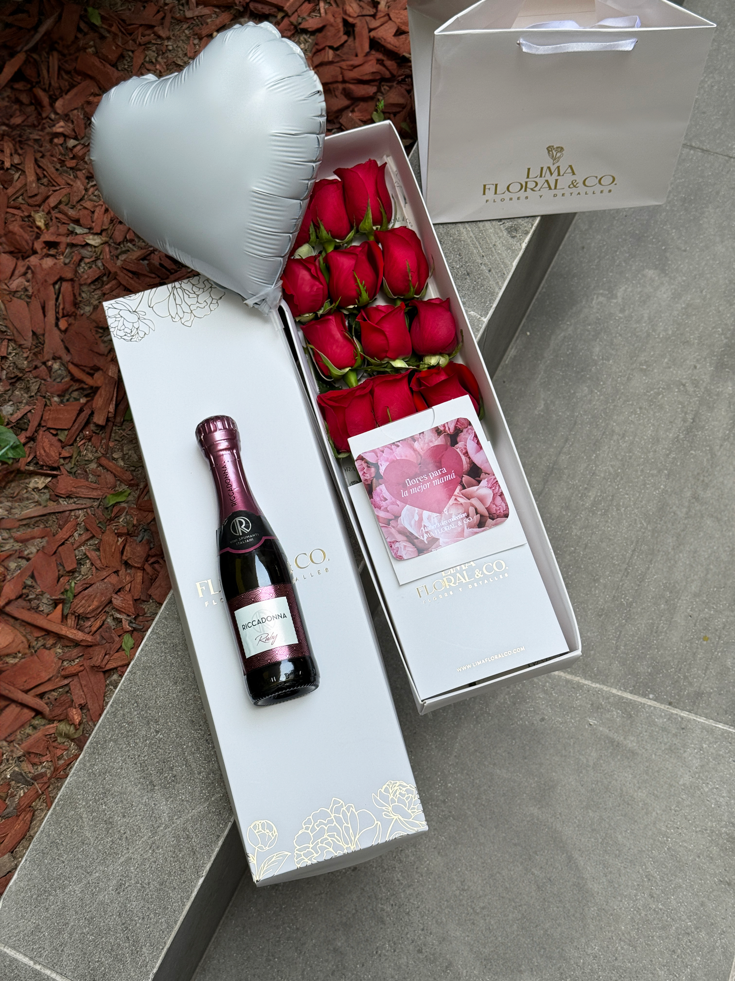 Pack Ruby -  Riccadonna