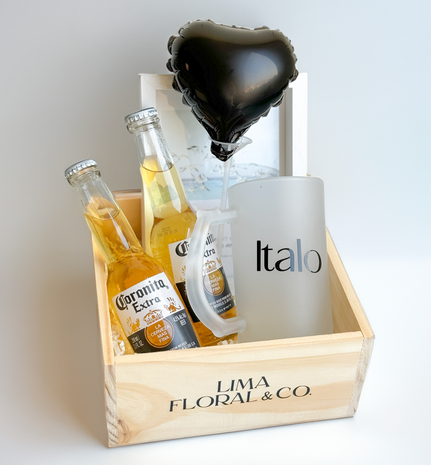 Gift Box: Doble celebración