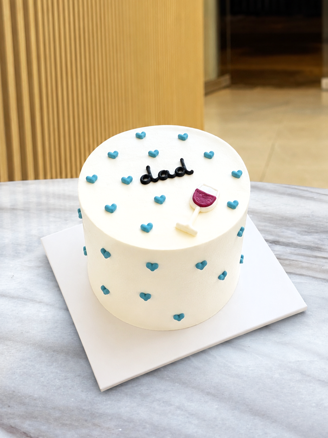 Mini Cake DAD