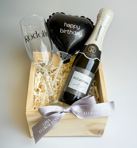 Gift Box: Brindis especial