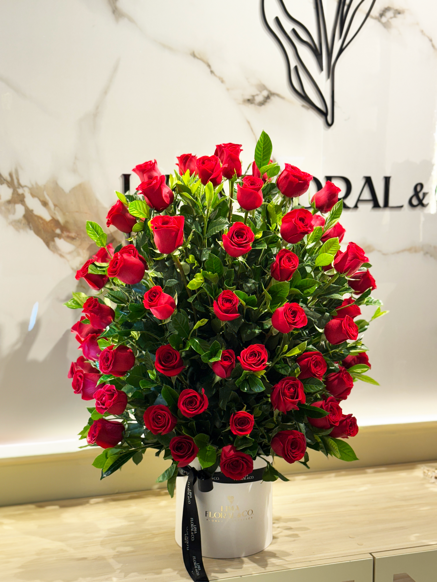 Box Jardín Deluxe : extra grande