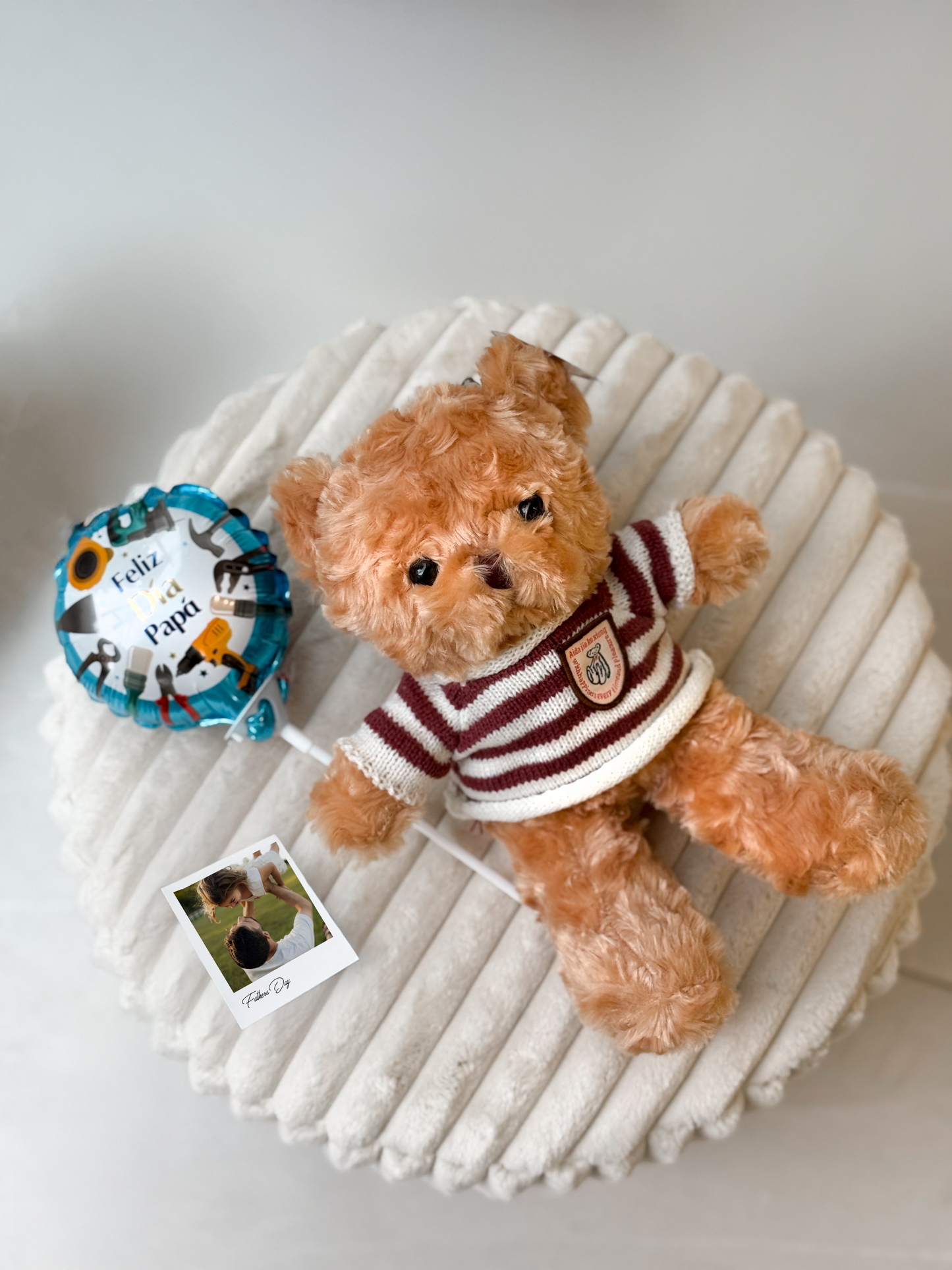 Osito Teddy Chompa - peluche