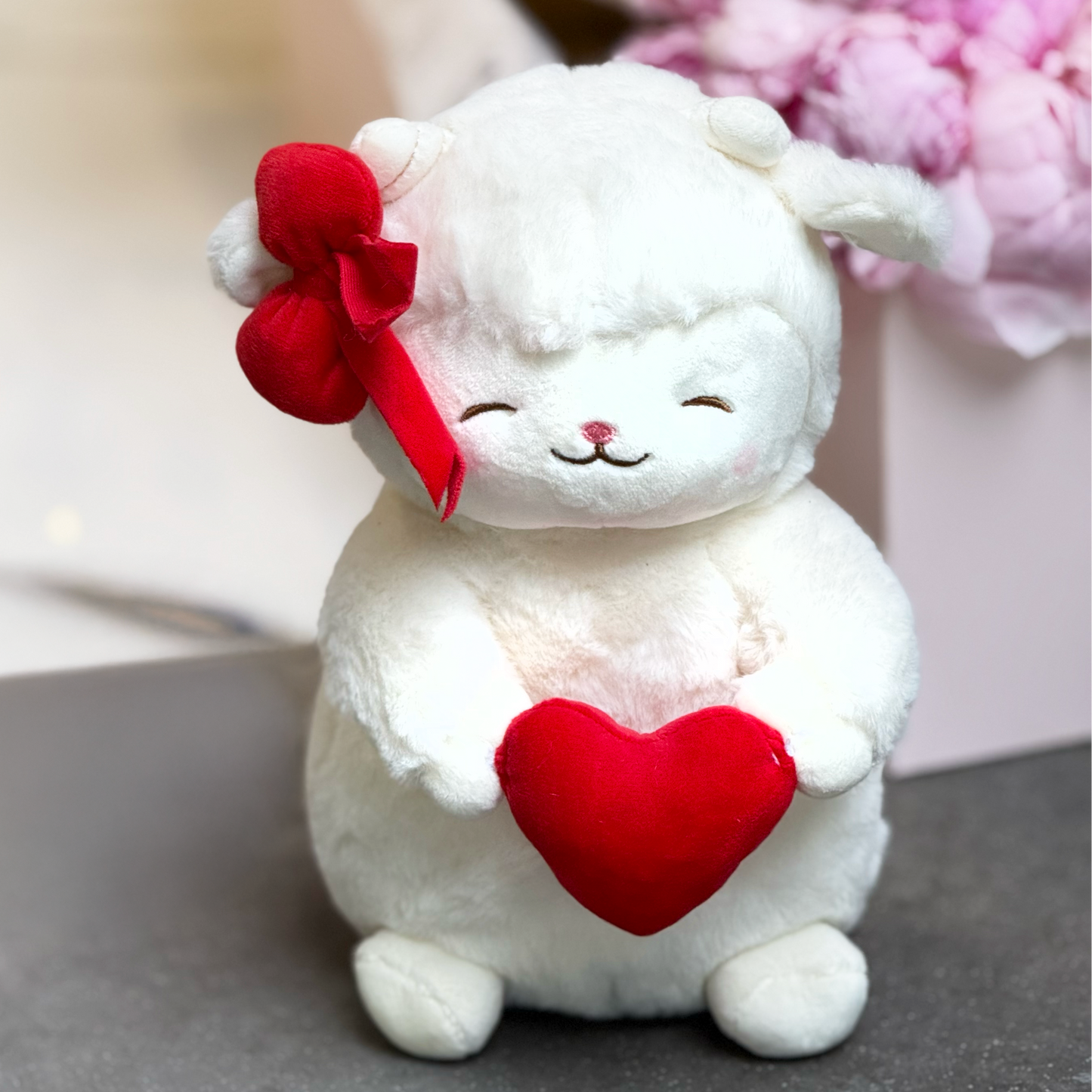 Ovejita Corazón Peluche
