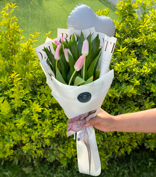 Ramo 5 Tulipanes