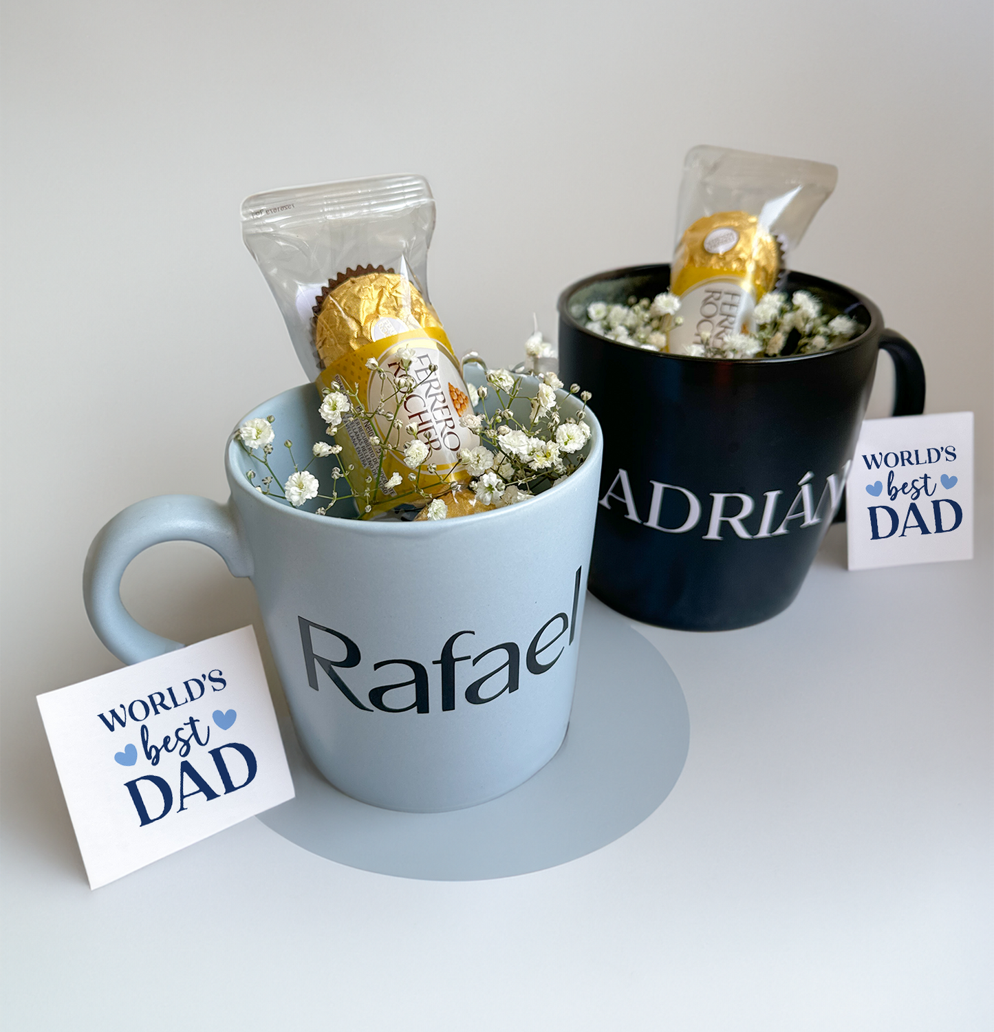 Taza para papá