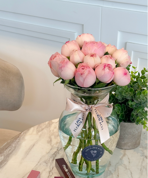 Jarrones Florales