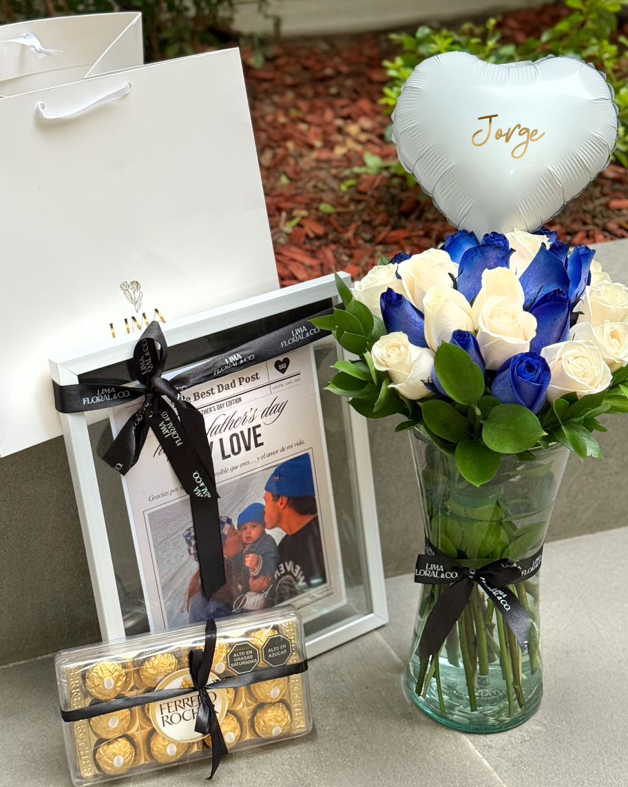 Día del Padre - regalos para papá