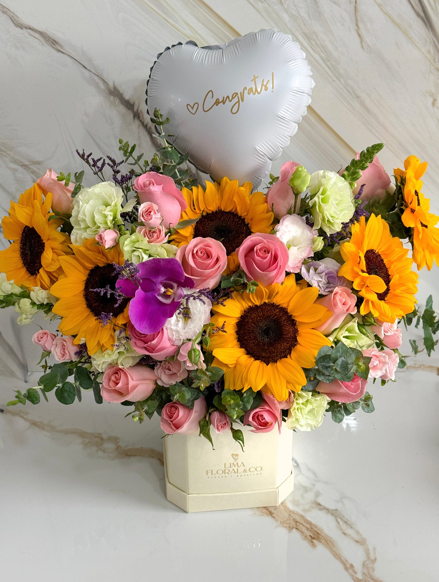 Box Florales