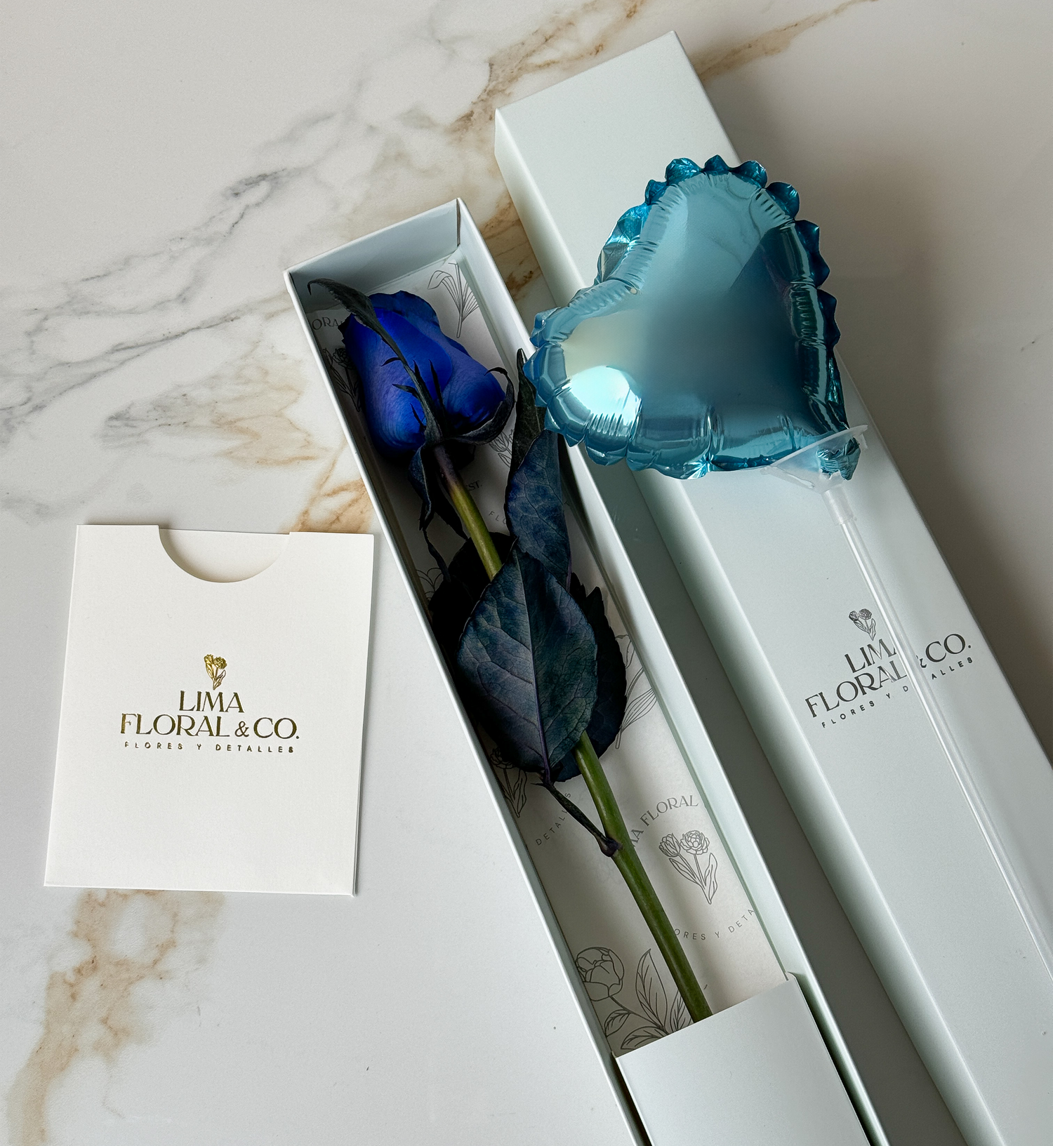 Cajas Florales