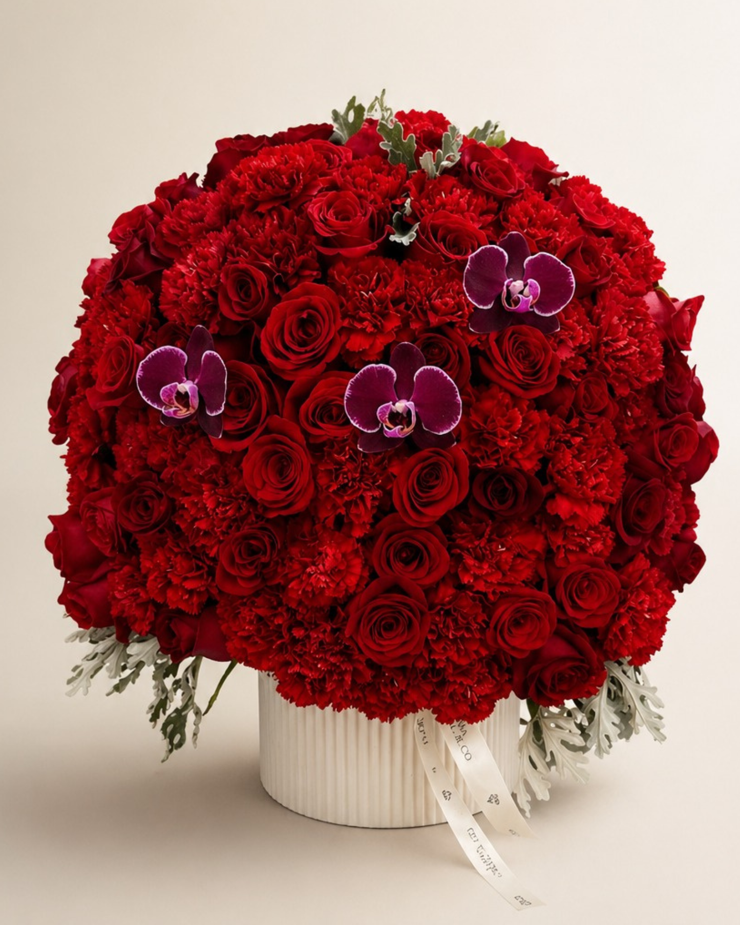 Cloud Bloom (Rojo)