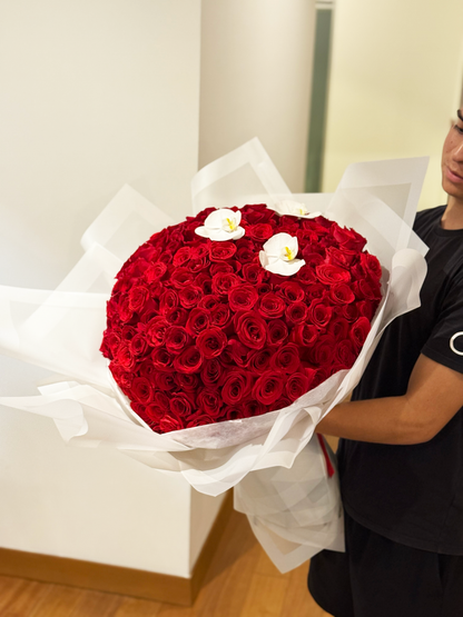 Ramo 200 Rosas