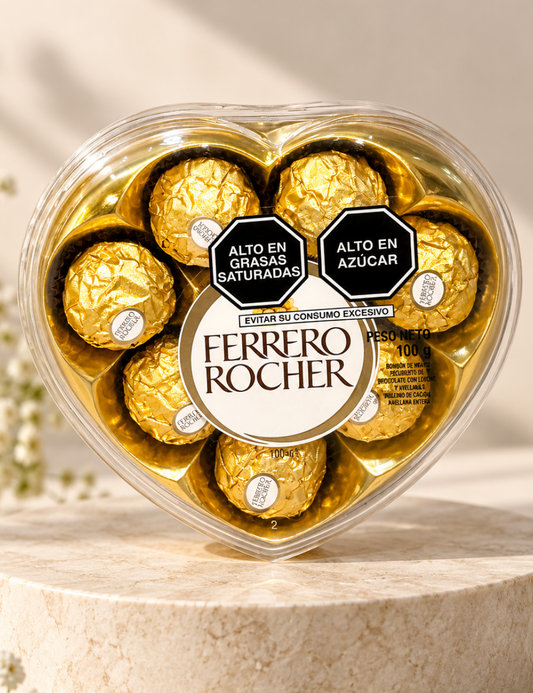 Corazón Ferrero