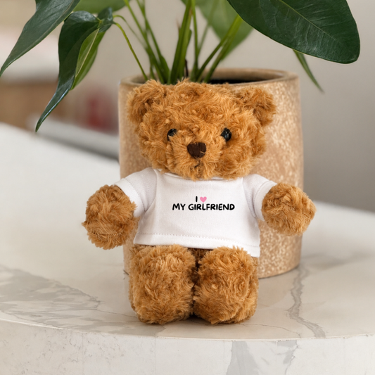 Teddy "I ♥ My Girlfriend"