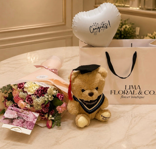 Pack de Regalo Ramo Graduado