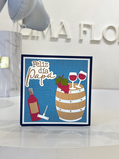 Tarjetas Día del Padre