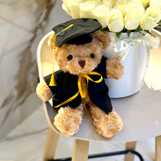 Osito Adorable Graduado