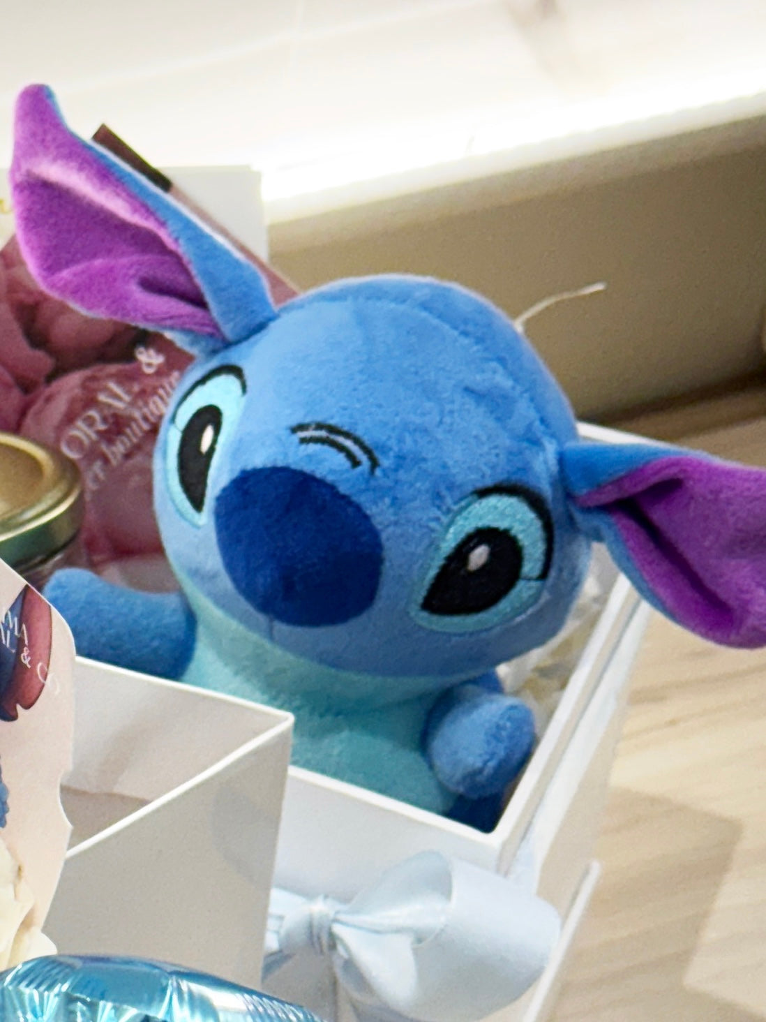 Peluche Stitch mini