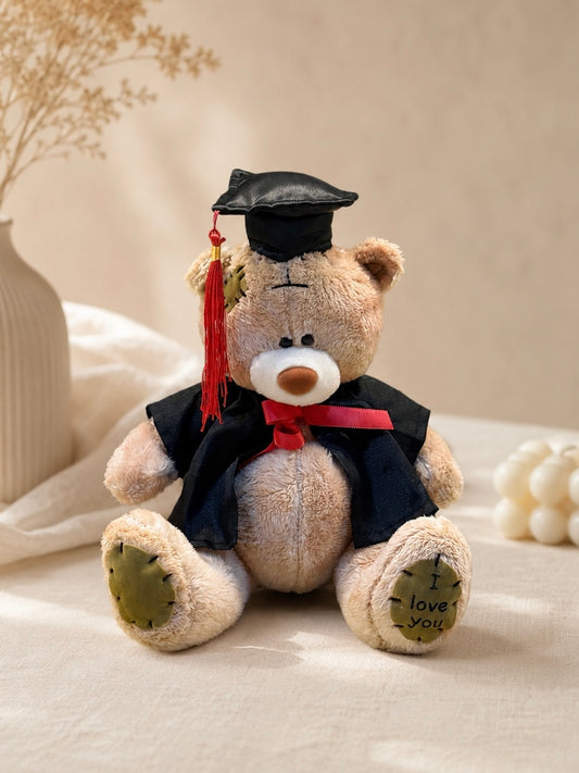 Osito Graduado - peluche